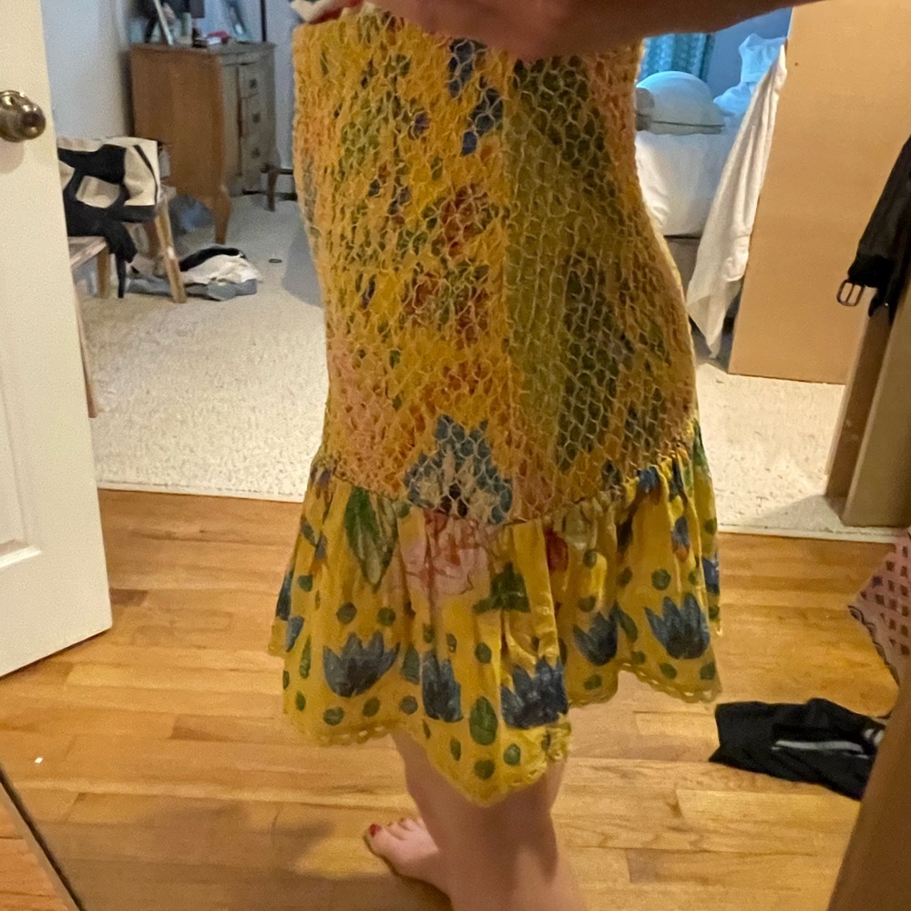 FARM Rio Mini Skirt - Picture 3 of 6